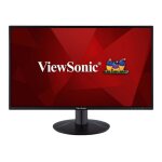 Viewsonic va2418 - sh - ecran led - 24  (23. 8  visualisable) - 1920 x 1080 full hd (1080p) @ 75 hz - ...