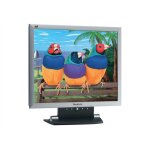 Viewsonic va902 - ecran lcd - 19  - 1280 x 1024 - 270 cd / m - 550:1 - 8 ms - vga - noir, argent
