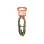 Vivanco - cāble ieee 1394 - firewire 6 broches (m) pour firewire 4 broches (m) - 1. 8 m Vivanco - cāble ieee 1394 - firewire 6 broches (m) pour firewire 4 broches (m) - 1. 8 m