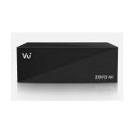 Vu zero 4k cable, ethernet (rj - 45), satellite full hd noir