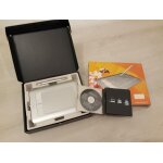 Wacom bamboo fun s pen & touch - numriseur - droitiers et gauchers - 14. 7 x 9. 2 cm - 4 boutons - filaire ...