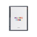 Wacom bamboo slate large - numriseur - droitiers et gauchers - 21 x 29. 7 cm - lectromagntique - sans ...