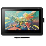 Wacom cintiq 16 tablette graphique noir 5080 lpi 344, 16 x 193, 59 mm