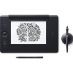 Wacom intuos pro paper edition large - numriseur - 31. 1 x 21. 6 cm - multitactile - lectromagntique ...