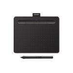 Wacom intuos small - numriseur - 15. 2 x 9. 5 cm - lectromagntique - 4 boutons - sans fil, filaire ...