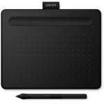 Wacom intuos s tablette graphique noir 2540 lpi 152 x 95 mm usb