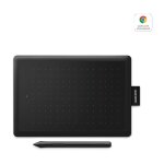 Wacom one by wacom - num�riseur - droitiers et gauchers - 15. 2 x 9. 5 cm - �lectromagn�tique - filaire ...