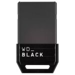 Wd black c50 expansion card for xbox - disque dur - 1 to - externe (portable)