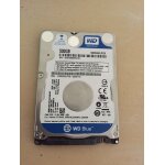 Wd blue mobile wd5000lpvt disque dur interne 2. 5'' sata ii 5400 tours / min m�moire cache 8mo 500 go ...