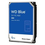 Wd blue wd40ezaz - disque dur - 4 to - interne - 3. 5  - sata 6gb / s - 5400 tours / min - mmoire tampon ...
