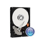 Wd blue wd5000aaks - disque dur - 500 go - interne - 3. 5  - sata 3gb / s - 7200 tours / min - m�moire ...