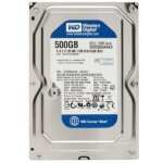 Wd caviar blue - 3. 5' - 500 go - sata ii 3gb / s