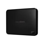 Wd easystore wdbajp0040bbk - disque dur - 4 to - externe (portable) - usb 3. 2 gen 1 - noir