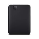 Wd elements disque dur portable externe - usb 3. 0 4tb noir
