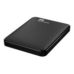 Wd elements portable wdbuzg0010bbk - disque dur - 1 to - externe (portable) - usb 3. 0