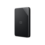 Wd elements se wdbepk5000abk - disque dur - 500 go - externe (portable) - 2. 5  - usb 3. 0 - noir