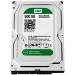 Wd green wd5000azrx - disque dur - 500 go - interne - 3. 5  - sata 6gb / s - m�moire tampon : 64 mo