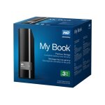 Wd my book wdbfjk0030hbk - disque dur - chiffré - 3 to - externe (de bureau) - usb 3. 0 Wd my book wdbfjk0030hbk - disque dur - chiffré - 3 to - externe (de bureau) - usb 3. 0
