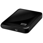 Wd my passport essential se wdbabm0010bbk - disque dur - 1 to - externe (portable) - usb 2. 0