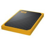 Wd my passport go wdbmcg5000ayt 500go disque dur externe portable usb 3. 0 noir