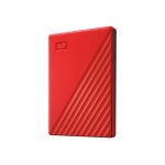 Wd my passport wdbyvg0020brd - disque dur - chiffr - 2 to - externe (portable) - usb 3. 2 gen 1 - aes ...