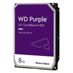 Wd purple wd82purz - disque dur - 8 to - interne - 3. 5  - sata 6gb / s - 7200 tours / min - m�moire ...