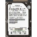 Wd travelstar 5k100 hts541010g9at00 - disque dur - 100 go - interne - 2. 5  - ata - 100 - 5400 tours ...