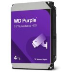 Western digital purple disque dur 4 to 5400 tr / min 128 mo 3. 5  s�rie ata iii