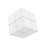 Wifi mesh ac1200 couverture 500 m - tenda nova mw6 - 3 pack systme mesh wifi, ports gigabit, installation ...