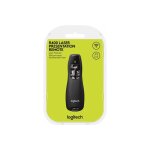Wireless presenter r400 - tlcommande de prsentation