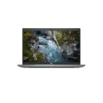 Workstation dell precision 3591 - intel core ultra 7 155h - 15. 6  full hd - 16 go ddr5 - sdram - 512 ...