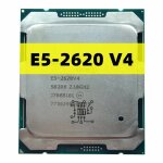 Xeon e5 2620 v4 processeur e5 - 2620v4 sr2r6 2. 1ghz 8 - cores 85w 20m lga 2011 - 3 cpu