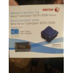 Xerox - 2 - cyan - encres solides - pour colorqube 8570, 8580