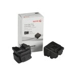 Xerox - 2 - noir - encres solides dmo - pour colorqube 8570, 8570dn, 8570dt, 8570n, 8580 / ydnm