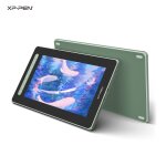 Xp - pen artist 12 2nd generation tablette graphique avec ecran enti�re lamin� en 11. 6 pouces stylet ...