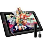 Xp - pen artist 15. 6 pro tablette graphique noir
