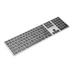 Xtrememac multi device - clavier - sans fil - bluetooth 3. 0