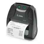Zebra zq320 mobile receipt printer - imprimante de reus - thermique direct - rouleau (8 cm) - 203 dpi ...