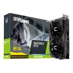 Zotac gaming geforce gtx 1660 super twin fan - carte graphique - gf gtx 1660 super - 6 go gddr5 - pcie ...