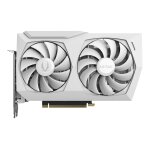 Zotac gaming geforce rtx 3070 twin edge oc lhr - white edition - carte graphique - gf rtx 3070 - 8 go ...
