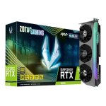 Zotac gaming geforce rtx 3080 amp holo - carte graphique - gf rtx 3080 - 10 go gddr6x - pcie 4. 0 - hdmi, ...