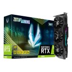 Zotac gaming geforce rtx 3080 trinity - carte graphique - gf rtx 3080 - 10 go gddr6x - pcie 4. 0 - hdmi, ...