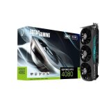 Zotac gaming geforce rtx 4080 trinity - black edition - carte graphique - geforce rtx 4080 - 16 go gddr6x ...