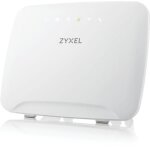 Zyxel lte3316 - m604 - routeur sans fil - wwan commutateur 4 ports - 1gbe - wi - fi 5 - bi - bande