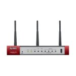 Zyxel usg20w - vpn - eu0101f routeur sans fil gigabit ethernet bi - bande (2, 4 ghz / 5 ghz) gris, rouge ...