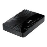Zyxel vmg1312 - b10a - routeur sans fil - modem adsl - commutateur 4 ports - 802. 11b / g / n - 2, 4 ...