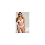 Hunkemller lot de 2 slips brsiliens angie blanc