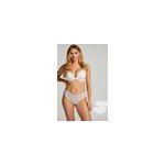 Hunkemller lot de 2 slips brsiliens angie blanc