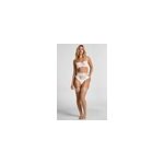 Hunkem�ller bas 15 deniers seconde peau beige