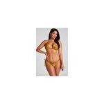 Hunkemöller bas de bikini boho cheeky jaune Hunkemöller bas de bikini boho cheeky jaune
